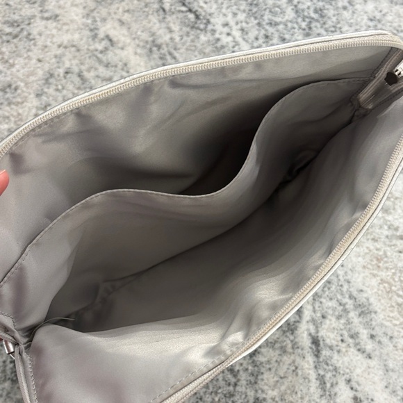 Coach Silver Glitter Tablet Case - Picture 4 of 6